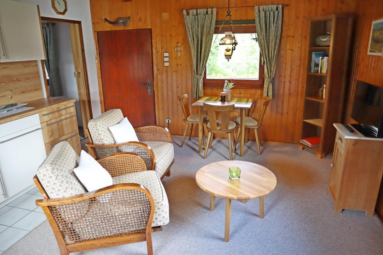 Ferienwohnungen Erntl Leithen Kültér fotó